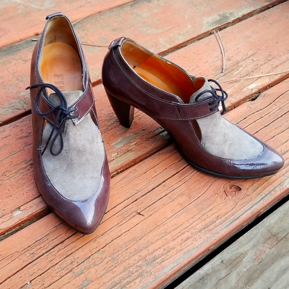 Fidji shoes